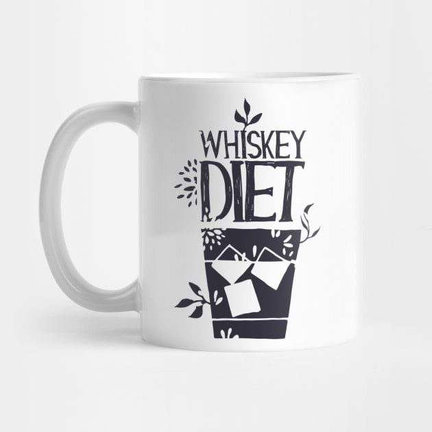 Whiskey Diet by moha1980